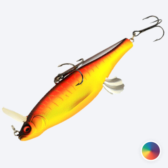 Megabass Anthrax 83F & 100F